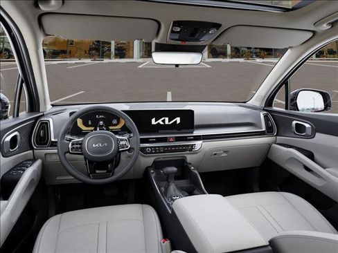 New 2025 Kia Sorento S w/ Panoramic Sunroof Package image 14