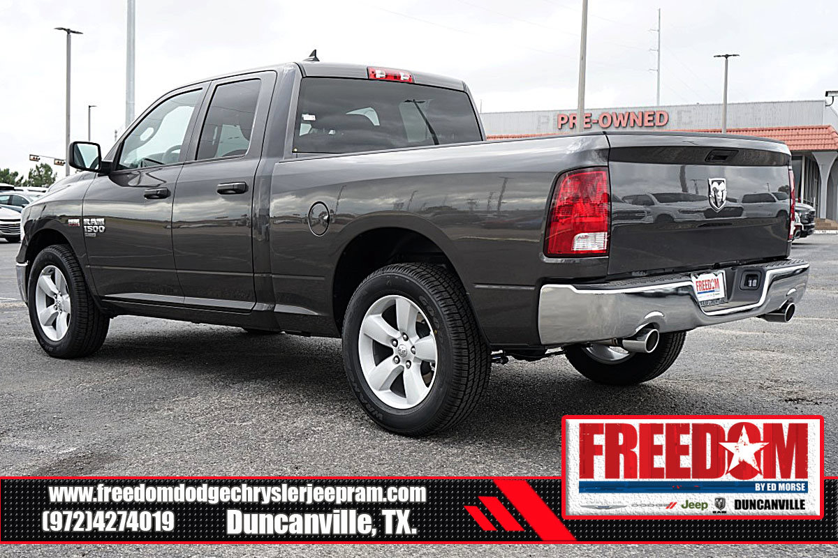 Used 2024 RAM 1500 Classic Tradesman RWD image 3