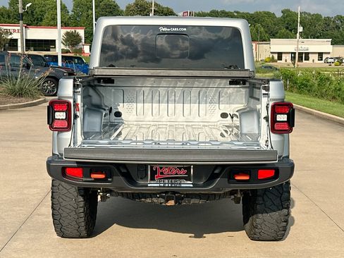 Used 2022 Jeep Gladiator Mojave w/ LED Lighting Group AWD/4WD image 25
