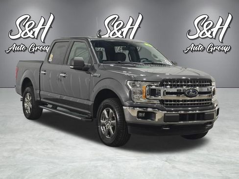 Used 2020 Ford F150 XLT w/ Equipment Group 302A Luxury image 2