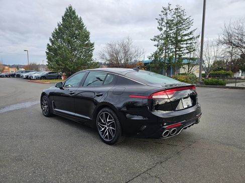 Used 2022 Kia Stinger GT-Line image 5