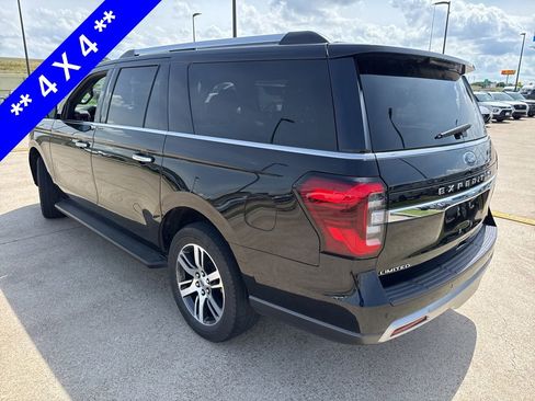 Used 2024 Ford Expedition Max Limited RWD image 8