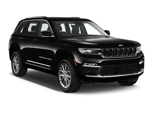 Used 2023 Jeep Grand Cherokee Summit w/ Adv Protech Group IV AWD/4WD image 1
