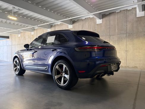Used 2023 Porsche Macan S AWD/4WD image 3