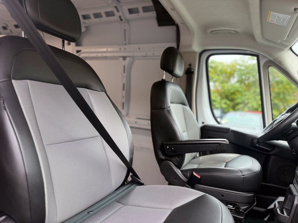 Used 2022 RAM ProMaster 2500 FWD image 23