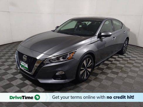 Used 2019 Nissan Altima 2.5 SL AWD/4WD image 1