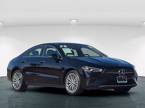 Certified 2025 Mercedes-Benz CLA 250 image 9
