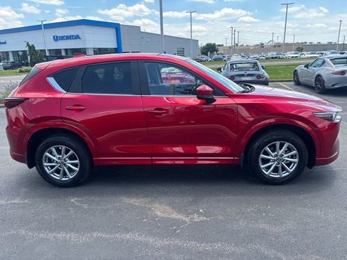Certified 2024 MAZDA CX-5 AWD 2.5 S w/ Select Package image 6