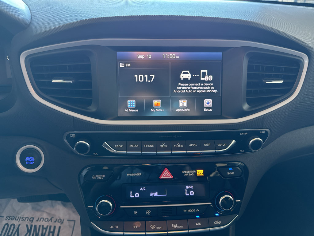 Used 2018 Hyundai Ioniq Blue FWD image 15