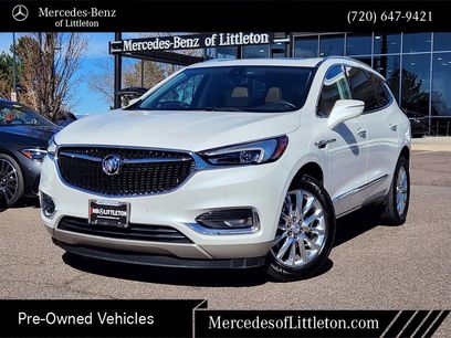 Used 2019 Buick Enclave Premium w/ Experience Buick Package