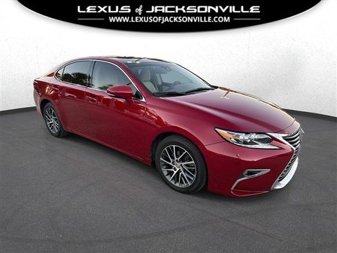 Used 2018 Lexus ES 350 image 1