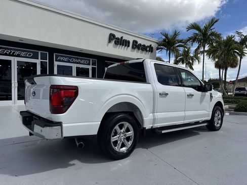 Used 2025 Ford F150 XLT w/ Equipment Group 301A Standard RWD image 24