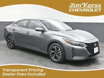 Used 2025 Nissan Sentra SV