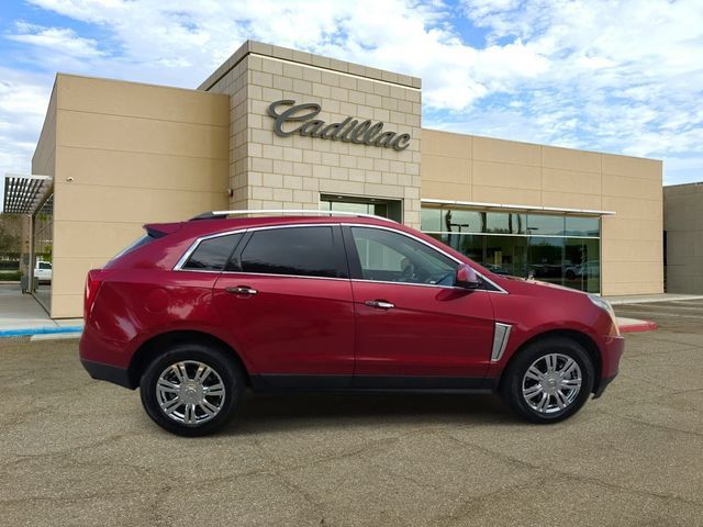 Used 2015 Cadillac SRX Luxury w/ Driver Awareness Package FWD image 9