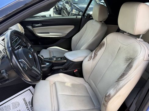Used 2016 BMW 228i Convertible RWD image 16