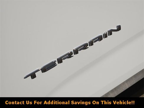 New 2026 GMC Terrain Elevation w/ Elevation Premium Package image 8