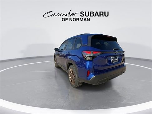 New 2026 Subaru Forester Sport image 3