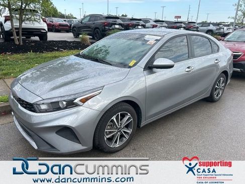 Used 2024 Kia Forte LXS FWD image 1