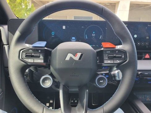 New 2025 Hyundai Ioniq 5 N Base image 13