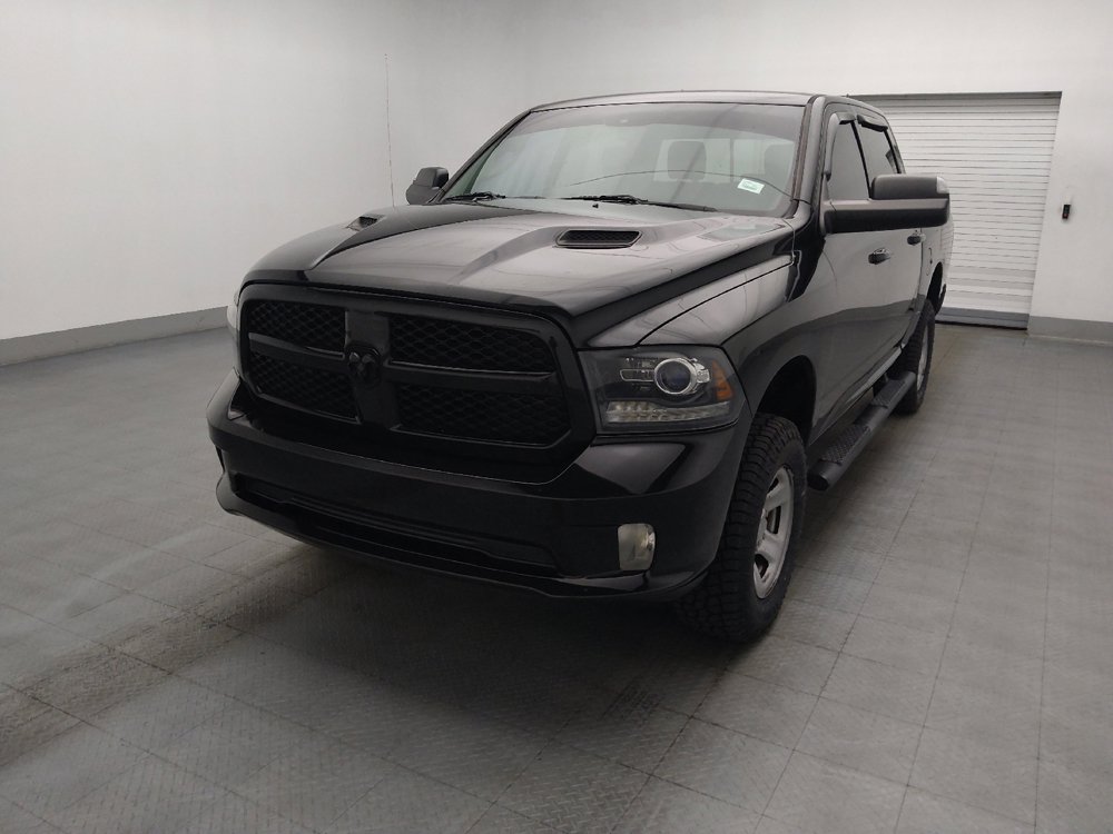 Used 2018 RAM 1500 Sport w/ Convenience Group AWD/4WD image 15