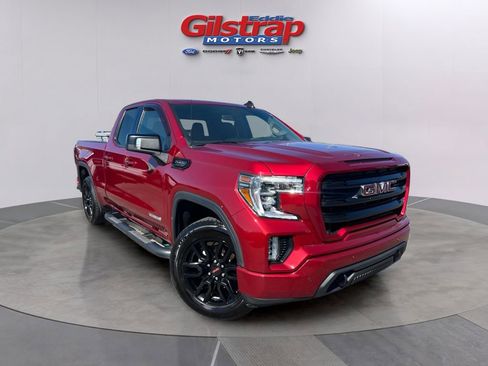 Used 2019 GMC Sierra 1500 Elevation w/ Elevation Value Package image 1