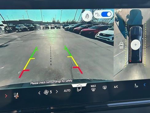 Used 2025 Ford Expedition Max Active image 14