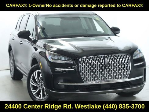 Certified 2025 Lincoln Corsair Premiere image 2