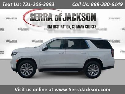 Used 2021 Chevrolet Tahoe Premier