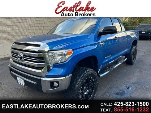 Used 2017 Toyota Tundra SR5 image 1