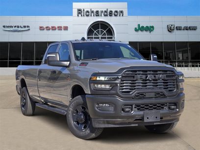New 2026 RAM 3500 Tradesman
