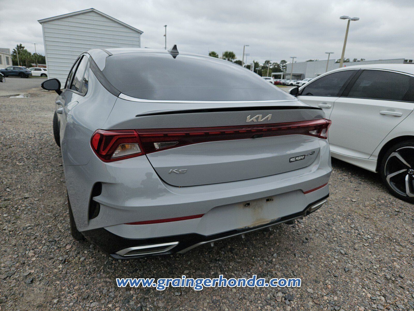 Used 2022 Kia K5 GT-Line FWD image 9