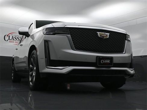 Used 2021 Cadillac Escalade ESV Premium Luxury Platinum image 29