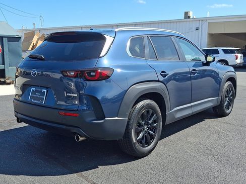 Certified 2024 MAZDA CX-50 AWD 2.5 S w/ Cargo Package image 6