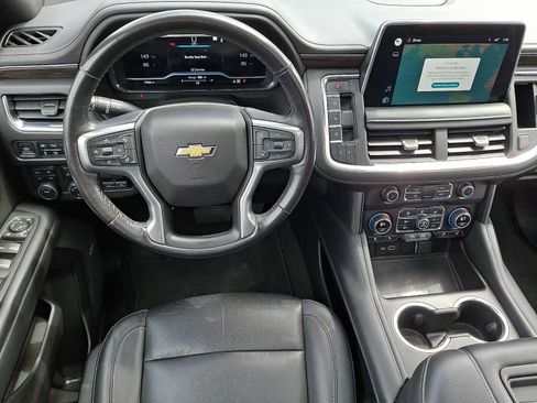 Used 2022 Chevrolet Tahoe LT w/ LT Signature Package AWD/4WD image 11