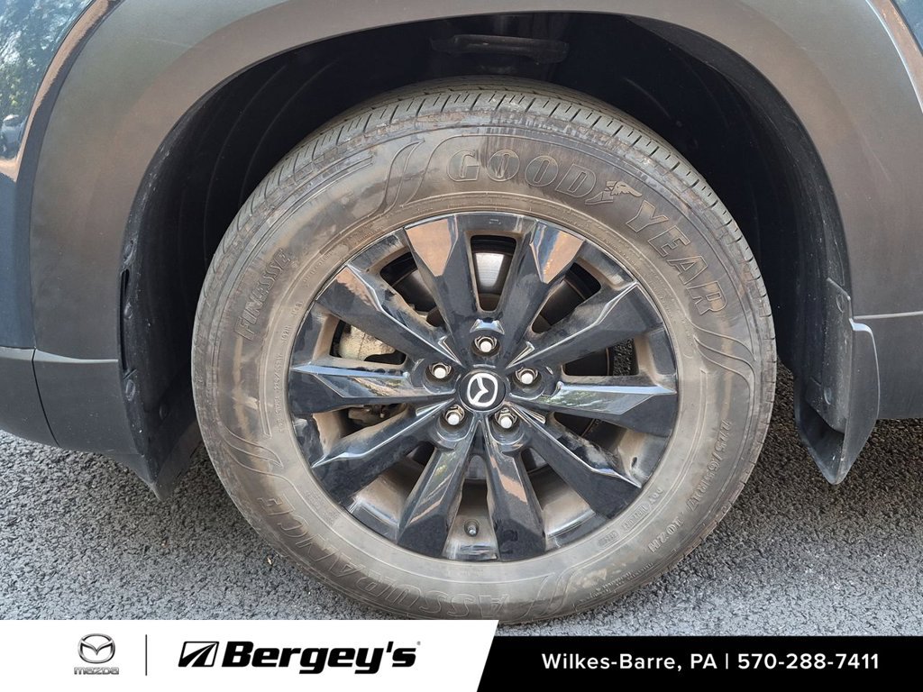 Certified 2025 MAZDA CX-50 AWD 2.5 S w/ Weather Package image 20