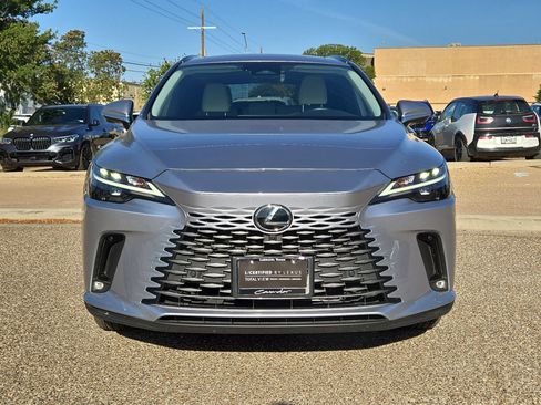 Certified 2025 Lexus RX 350 Premium Plus w/ Accessory Package (Z1) FWD image 10
