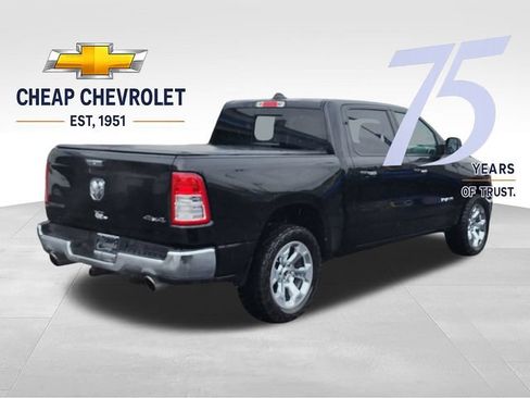 Used 2019 RAM 1500 Big Horn AWD/4WD image 6