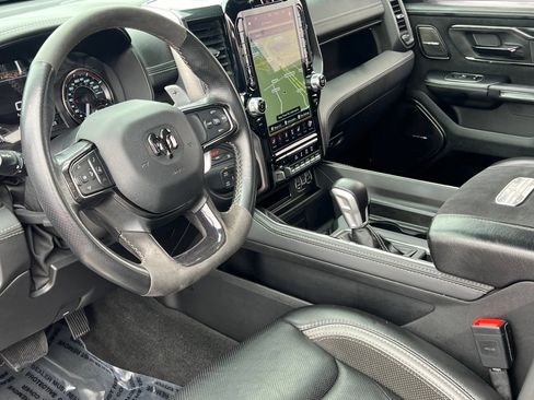 Used 2021 RAM 1500 TRX w/ TRX Level 2 Equipment Group AWD/4WD image 2