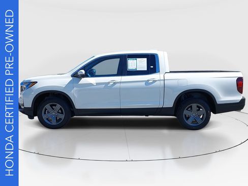 Certified 2023 Honda Ridgeline RTL image 8