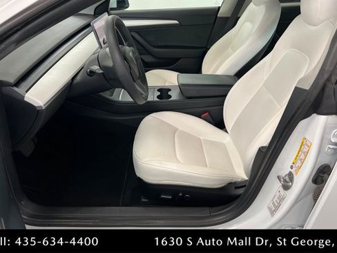 Used 2021 Tesla Model 3 Standard Range Plus RWD image 17