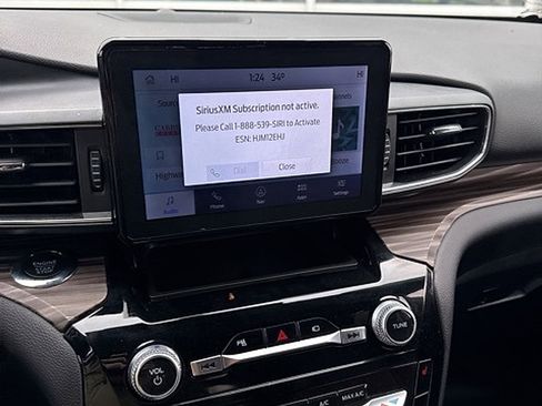 Certified 2022 Ford Explorer Limited image 18