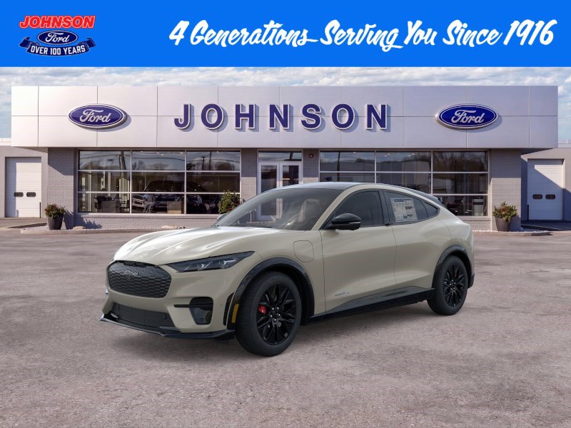 New 2025 Ford Mustang Mach-E Premium w/ Sport Appearance Package AWD/4WD image 1
