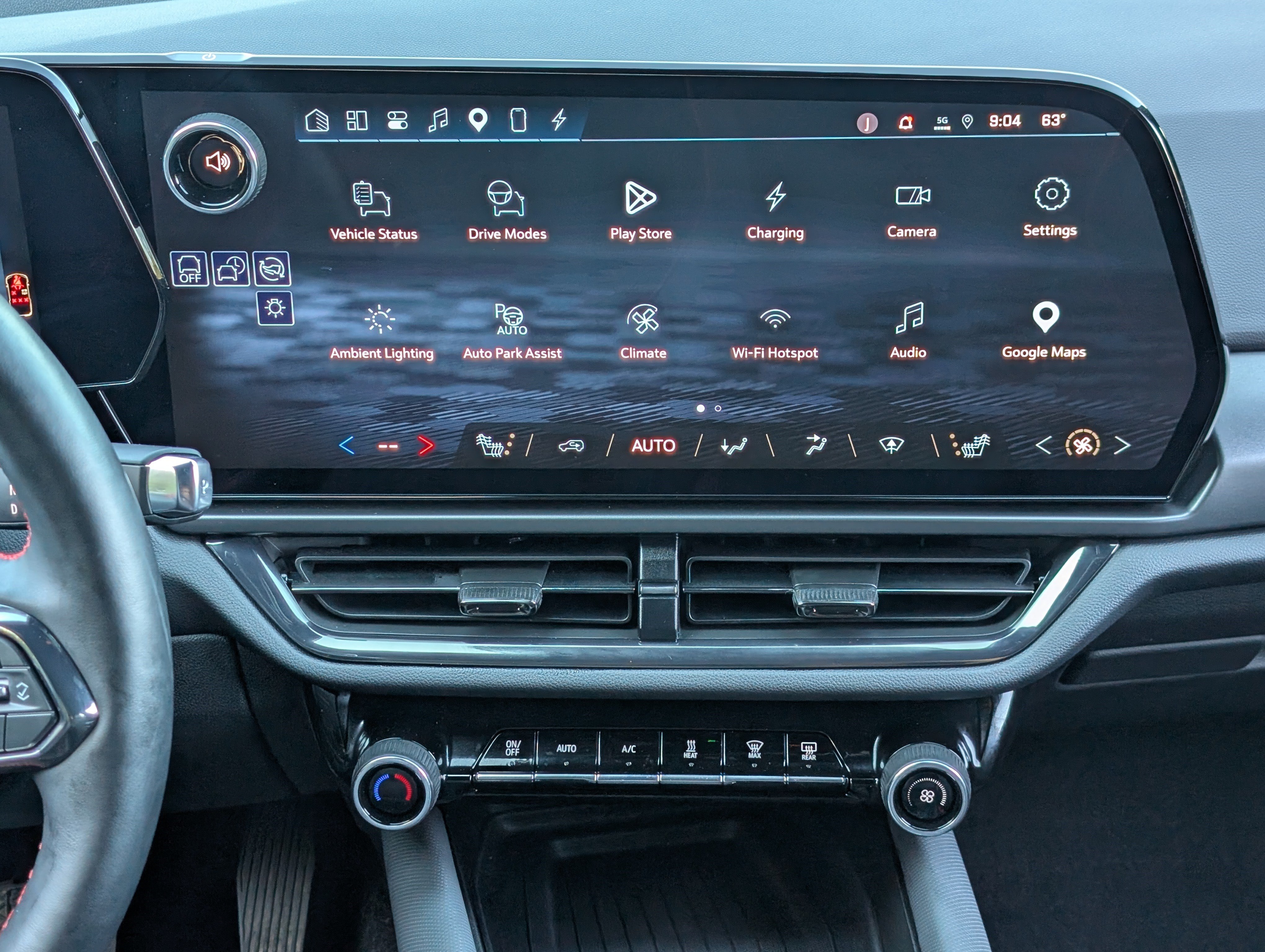 Used 2024 Chevrolet Equinox EV RS FWD image 25