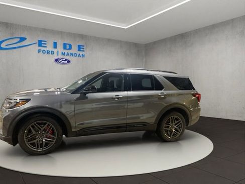 New 2026 Ford Explorer ST w/ Sun And Sound Package AWD/4WD image 4