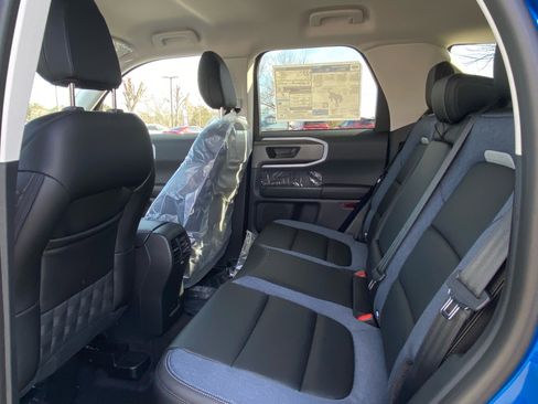 New 2026 Ford Bronco Sport Outer Banks AWD/4WD image 15