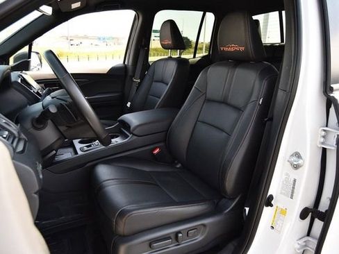 New 2025 Honda Ridgeline TrailSport image 24