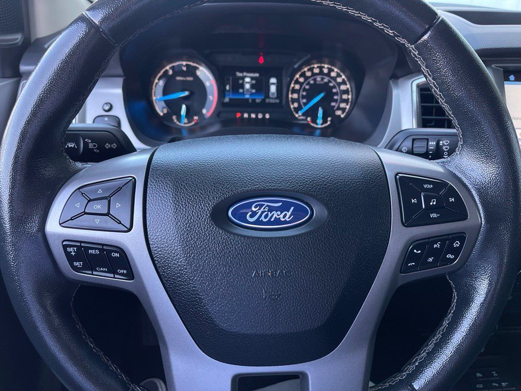 Used 2019 Ford Ranger XLT w/ Equipment Group 302A Luxury RWD image 24