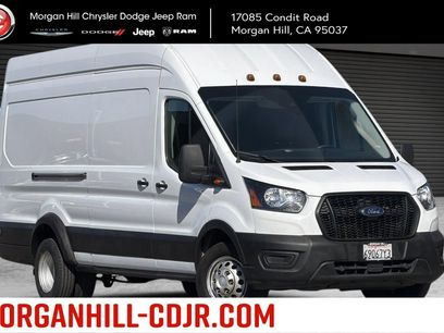 Used 2024 Ford Transit 350 148 High Roof Extended DRW w/ Load Area Protection Package