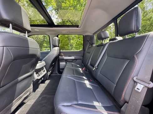 Used 2023 Ford F350 Lariat w/ Lariat Ultimate Package AWD/4WD image 39