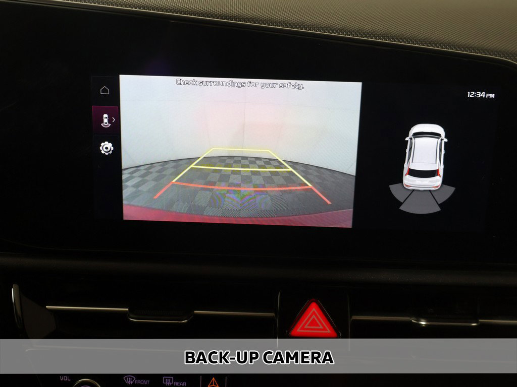 Used 2023 Kia Niro Wind FWD image 6